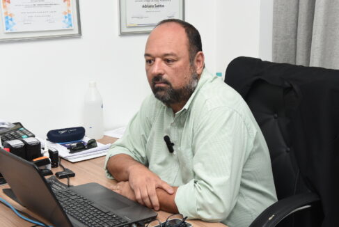Adriano Santos – Gerente Geral do Barretos Park Hotel Turismo com Estratégia