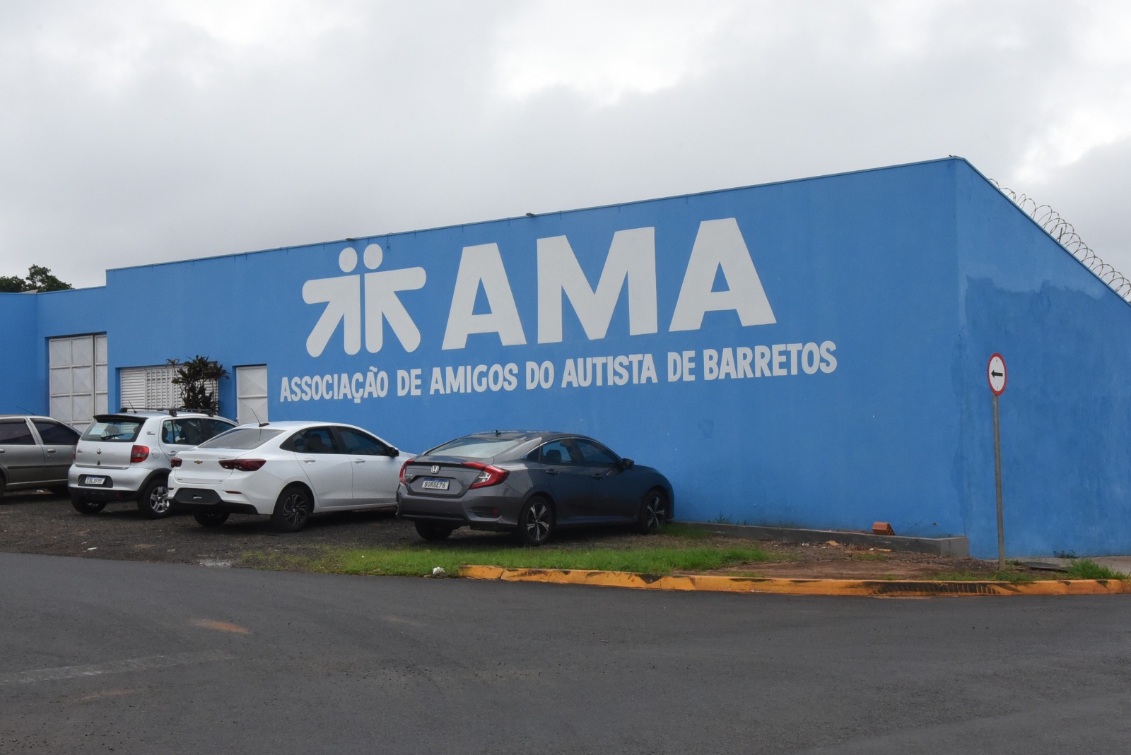 “Esse é o momento mais seguro para doar”, diz promotor após intervenção na AMA