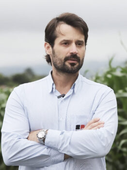 Guilherme Piai é secretário de Agricultura e Abastecimento do estado de São Paulo, produtor rural e empresário Sua excelência, o produtor rural
