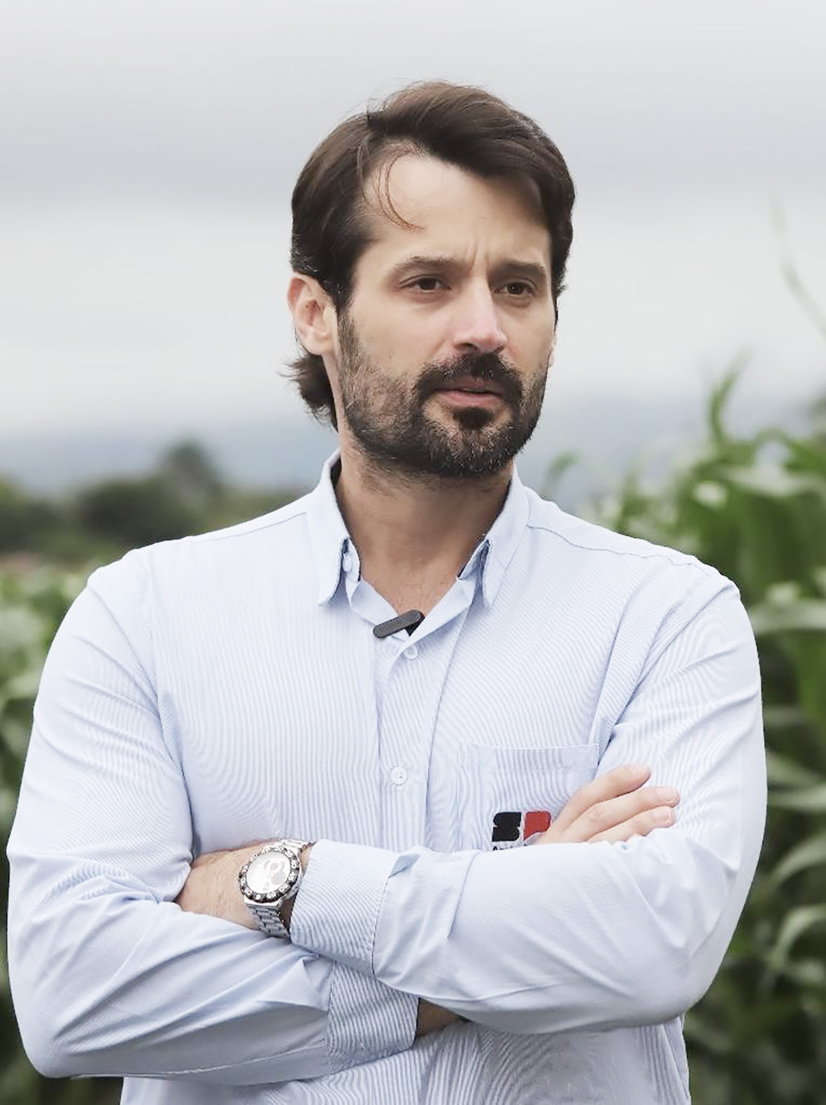 Sua excelência, o produtor rural
