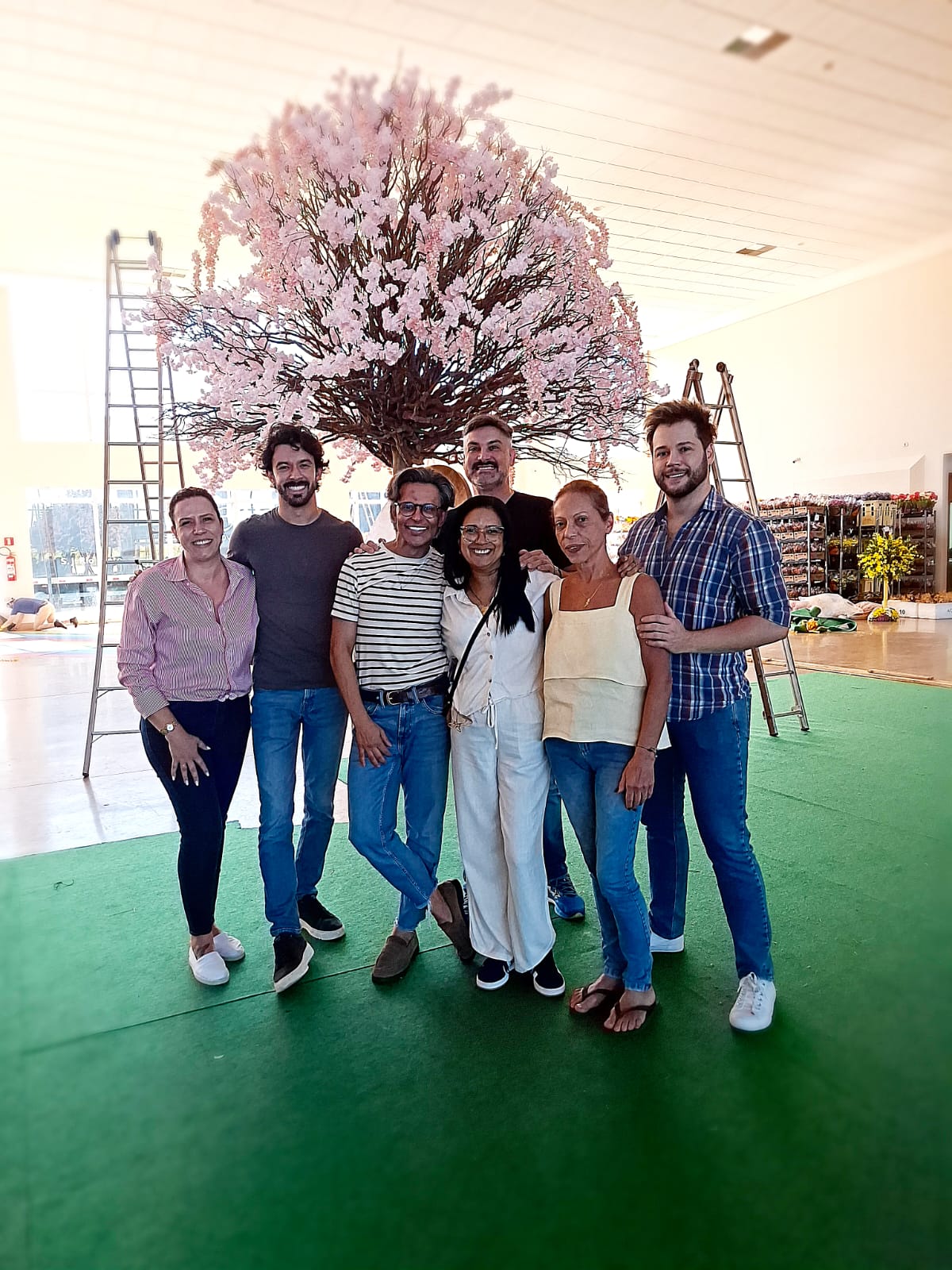 Baile de Debutantes para pacientes do HA acontece nesta terça