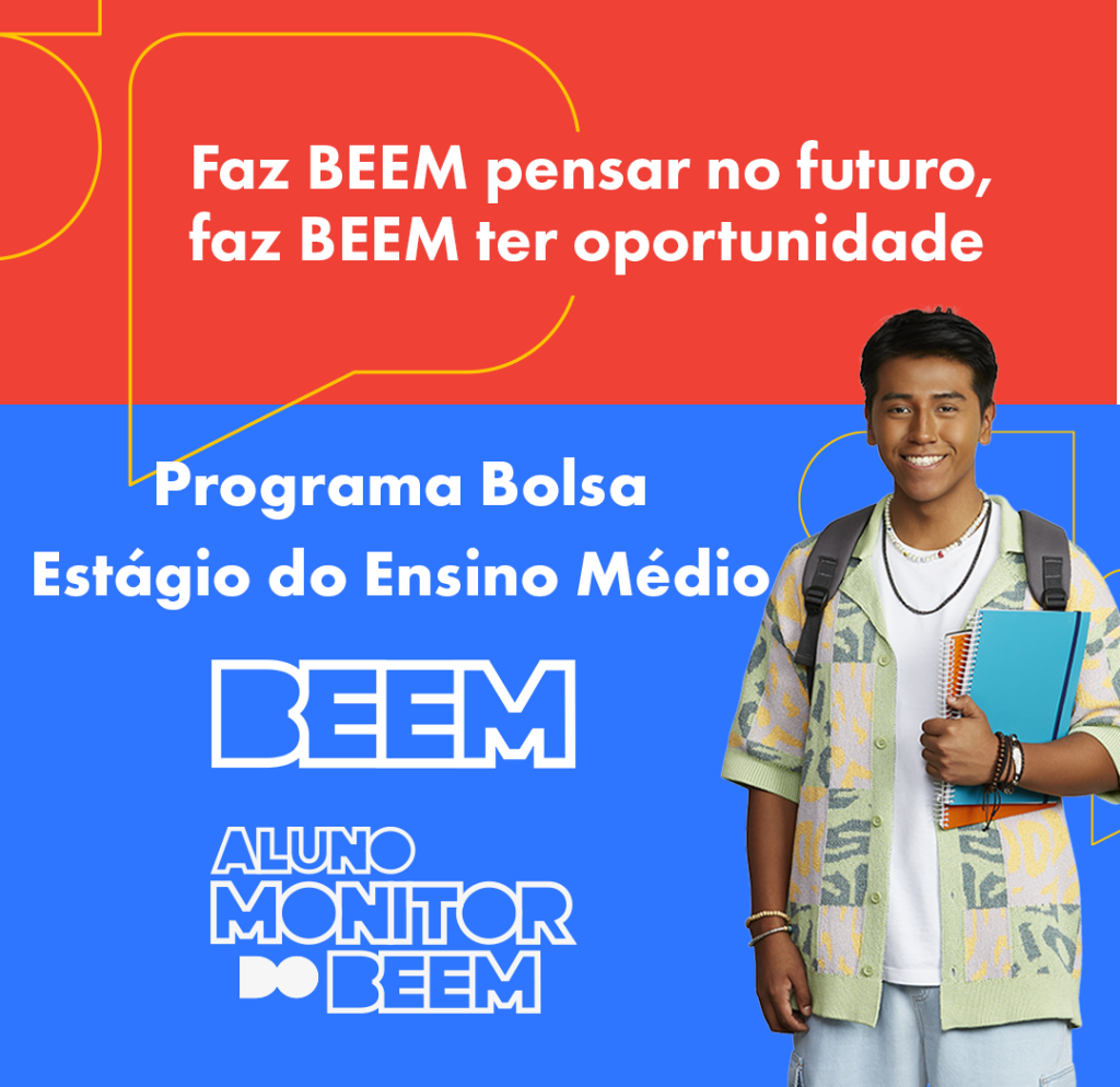 Estudantes são selecionados para bolsas de estágio