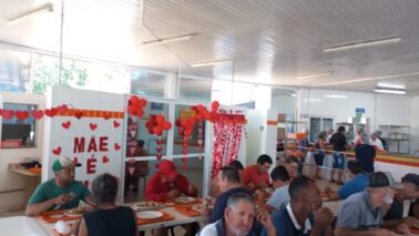 BOM PRATO COM ALMOÇO ESPECIAL