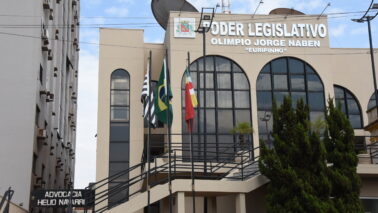 A Câmara Municipal de Barretos tem reunião agendada para o dia 17 de novembro