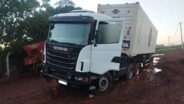 Polícia Militar e GCM prendem comerciante e caseiros e recuperam carga furtada (Foto: O Diário de Barretos)