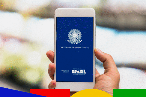 carteira de trabalho O Ministério do Trabalho e Emprego divulgou nesta quarta-feira (28), dados do Cadastro Geral de Empregados e Desempregados (Caged) do mês de abril deste ano.