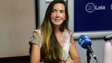 Christiane Morais é presidente da Câmara da Carne Bovina na secretaria estadual da Agricultura