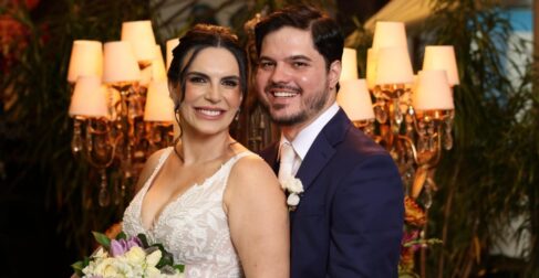 Casamento de Larissa e Matheus