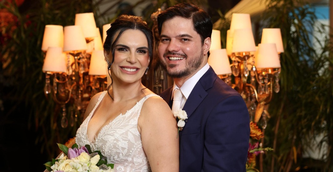Casamento de Larissa e Matheus