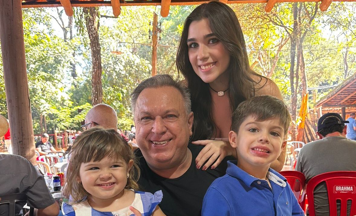 Tesouros de um pai
