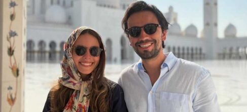 Helena Monteiro de Barros Couto comemora hoje (27), mais um ano de vida na viagem especial ao lado do seu esposo Caio passando pelas Maldivas até Abu Dhabi, Emirados Árabes Unidos. Que o novo ciclo seja de muitas realizações, saúde e felicidades! Feliz aniversário, Helena!