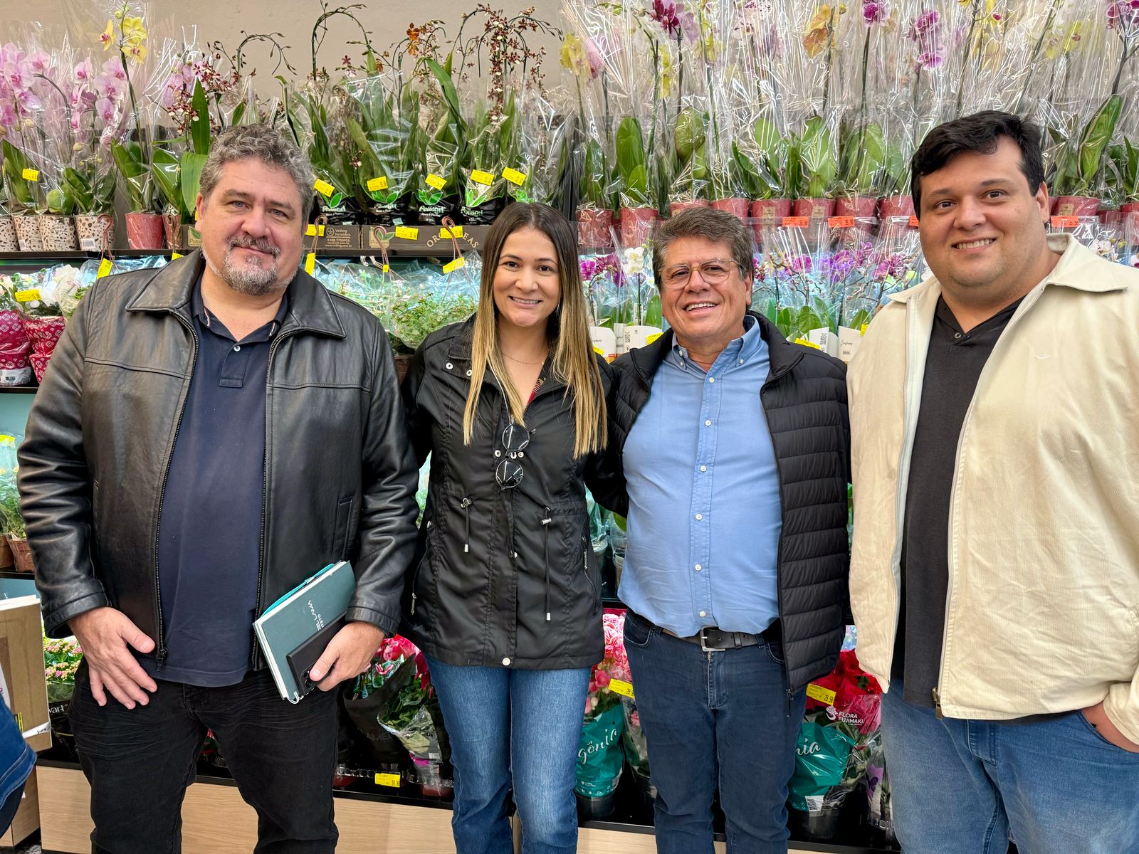 Inauguração