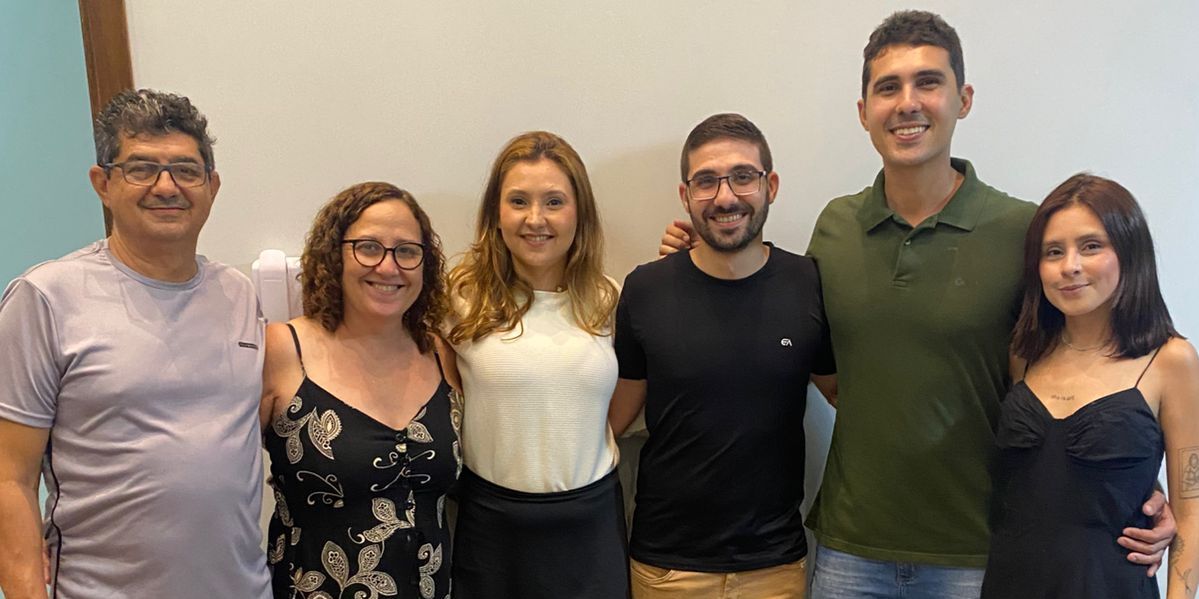 Feliz aniversário, Heitor!