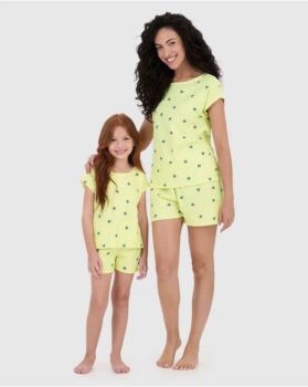 Na JoiaMaçãzinha Kids você também encontra sugestões para o Dia das Mães, a linha de pijamas da Malwee Tal Mãe Tal Filha tem opções lindas e não se preocupe porque também faz parte da linha as opções para o filho . Confira @macazinhakids Tal mãe, tal filha!