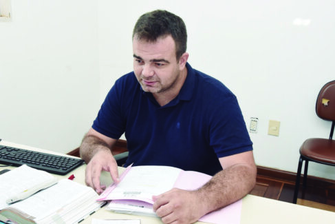 PREVENÇÃO: Matheus Castro é presidente do Conselho Tutelar Encontro debate ações para reforçar combate ao abuso sexual infantil