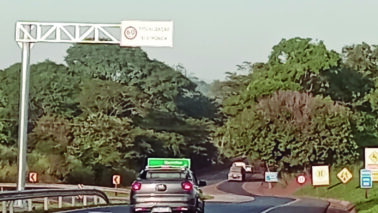 SP-425 terá controladores de velocidade entre Olímpia e Guaíra