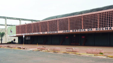 Atividades esportivas estão suspensas no Rochão