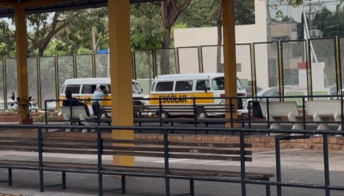 Pane em Ônibus afeta linha do bairro Ibirapuera