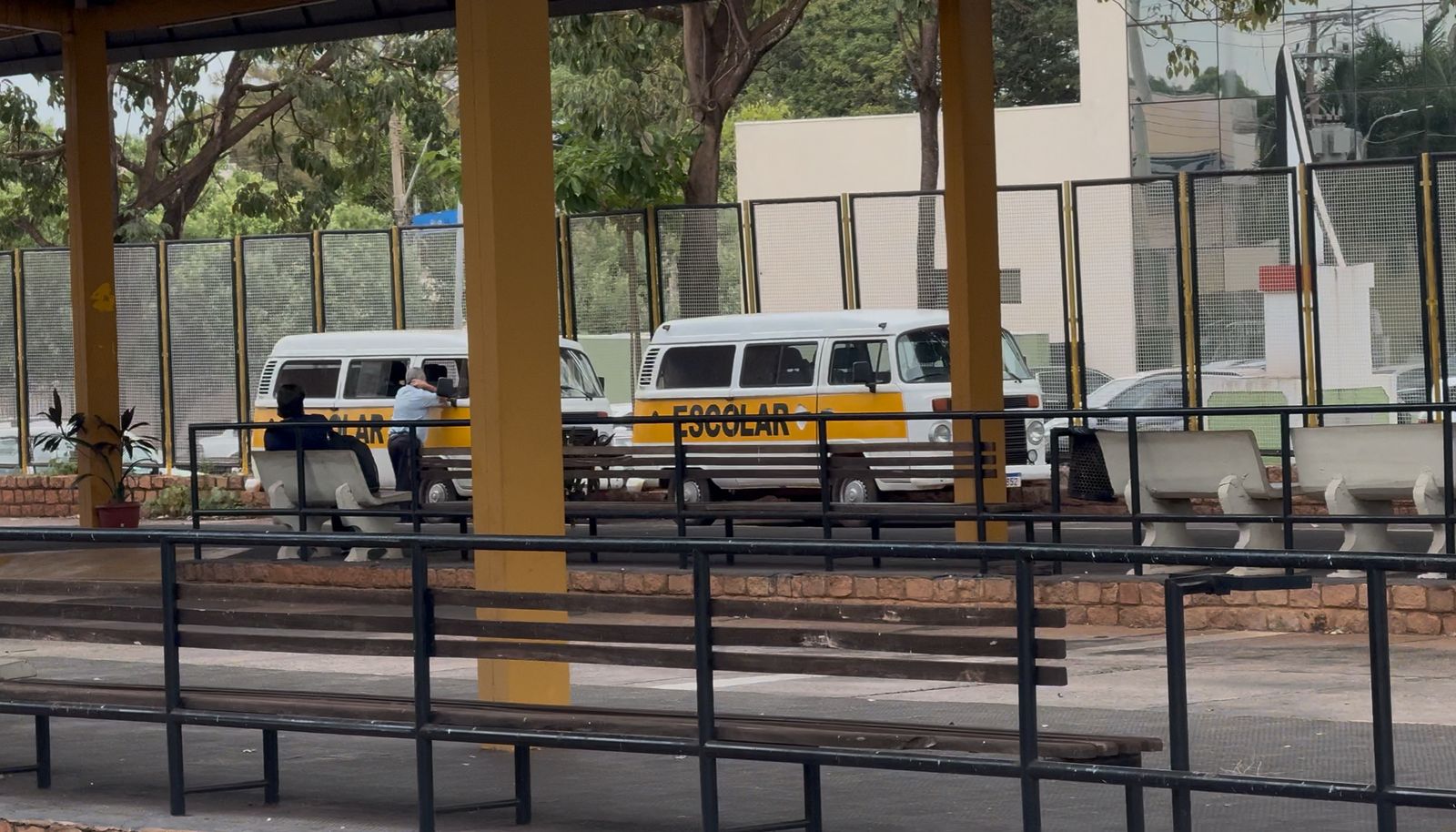 Pane em Ônibus afeta linha do bairro Ibirapuera