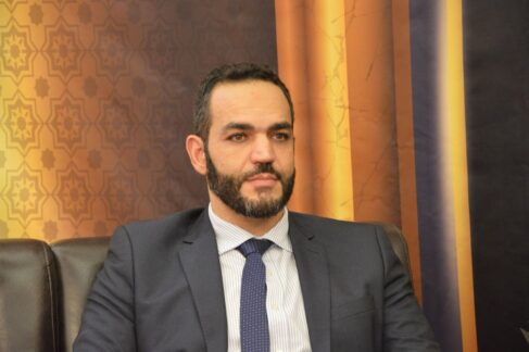 Girrad Mahmoud Sammour Presidente da Associação Nacional de Juristas Islâmicos- Anaji @sammourgirrad Nakba Palestina, uma questão de dignidade de todos os seres humanos!