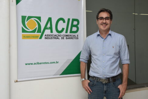 Gustavo Miziara, vice-presidente da ACIB, comentou sobre a previsão de vendas Gustavo Miziara, vice-presidente da ACIB, comentou sobre a previsão de vendas