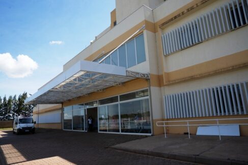 Hospital Regional de Bebedouro é administrado pela Fundação Pio XII em parceria com secretaria estadual Hospital Regional de Bebedouro é administrado pela Fundação Pio XII em parceria com secretaria estadual