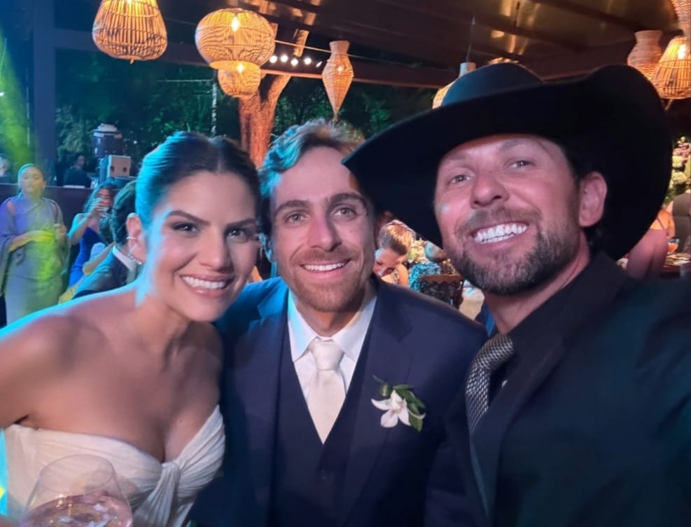 Casamento na Arena