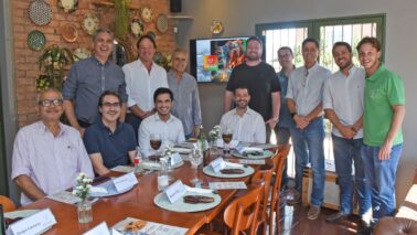 Encontro reuniu fundadores do Comitiva Inovação em Barretos