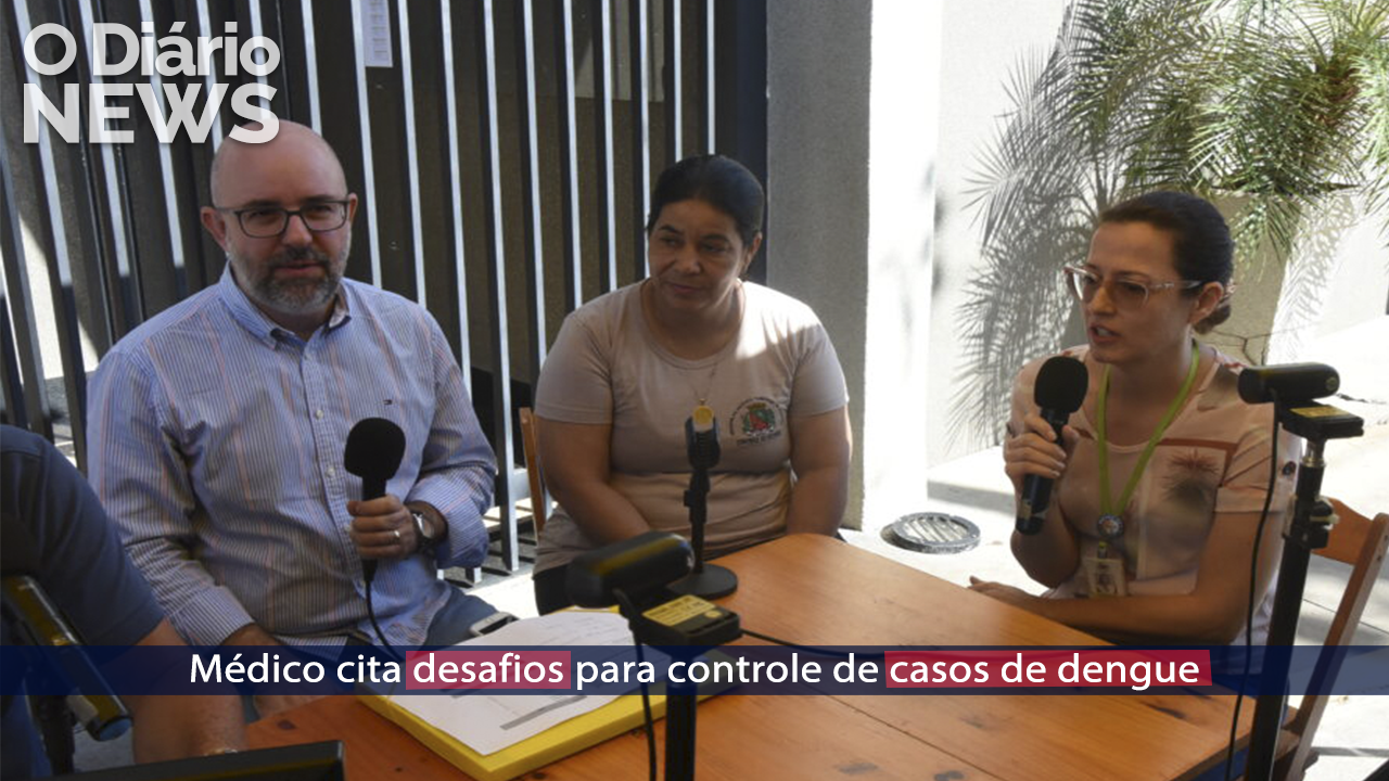 O Diário News – 08/05/2025