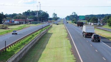 COMUNICAÇÃO DE OBRAS RODOVIA
