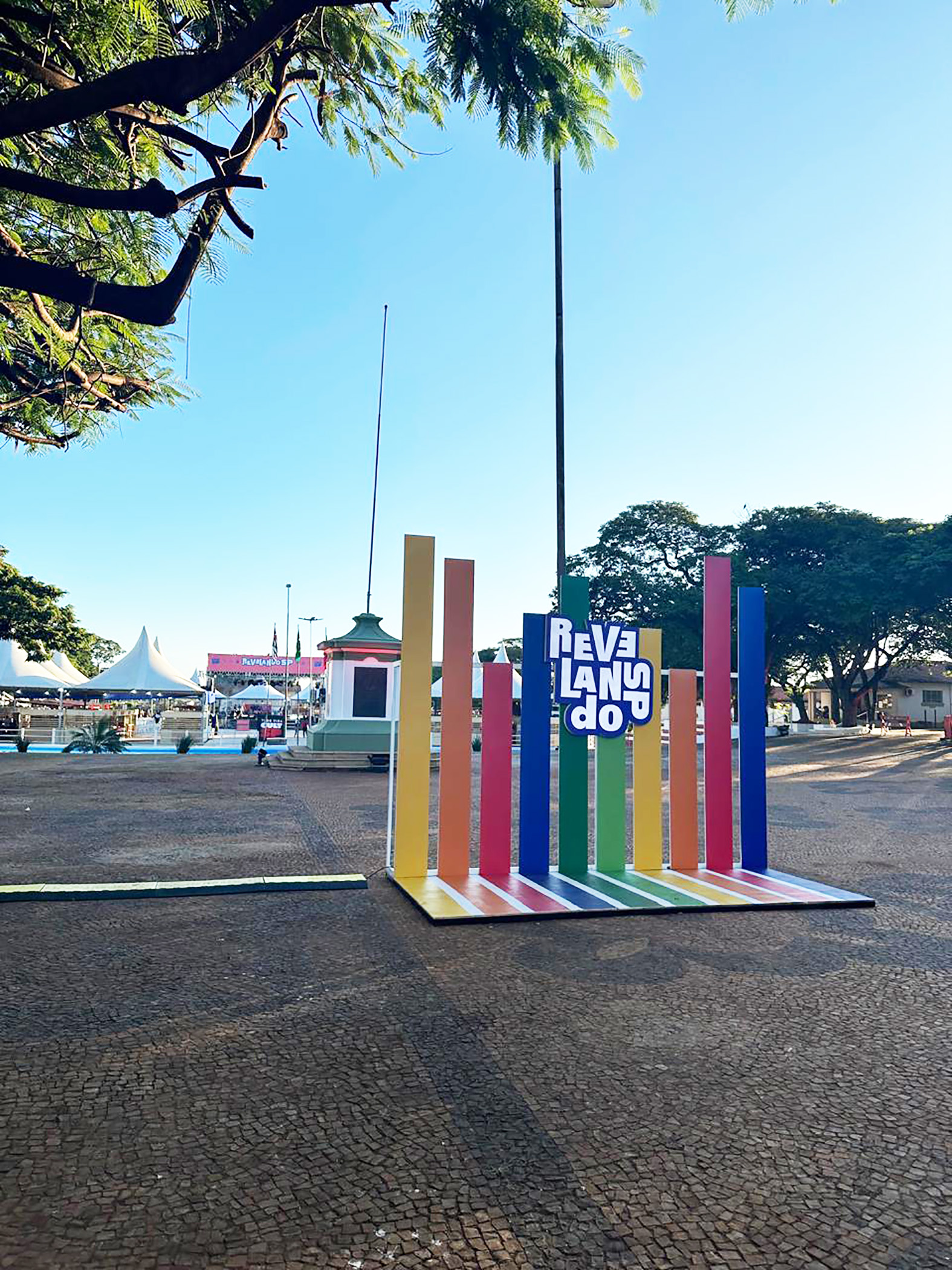 Secretária define o Revelando como a entressafra cultural da região
