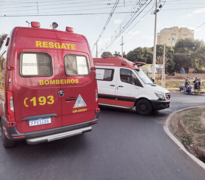 Região registra mais de R$ 1,7 milhão em gastos com acidentes de trânsito em dois anos