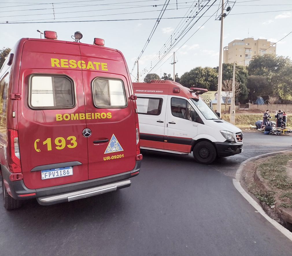 Região registra mais de R$ 1,7 milhão em gastos com acidentes de trânsito em dois anos