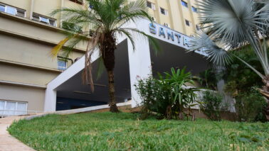 DENGUE TEM INTERNADOS