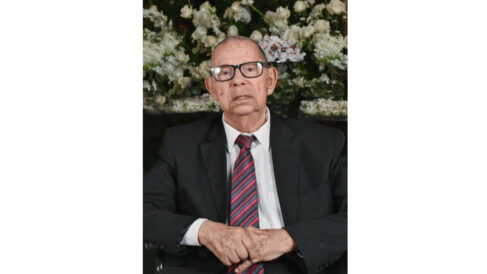 simao site Morre Simão Tavares, um dos fundadores do CIAS