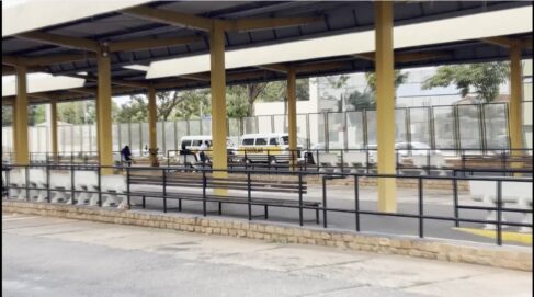 TERMINAL INTEGRAÇÃO TRANSPORTE URBANO