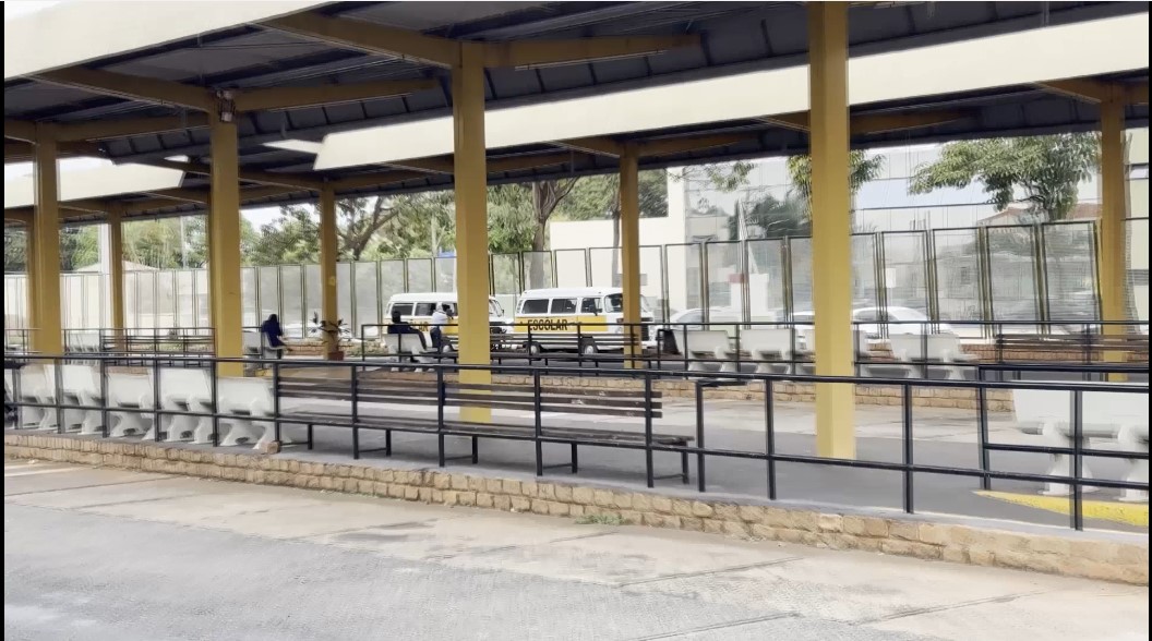 Pane em ônibus afeta linha do bairro Ibirapuera