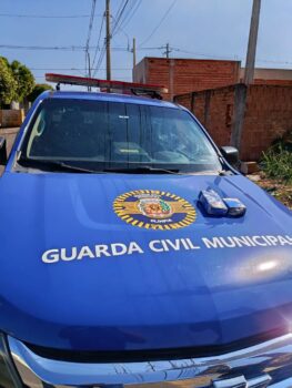 Guarda Municipal realiza apreensão de maconha (Foto: O Diário de Barretos) Guarda Municipal realiza apreensão de maconha (Foto: O Diário de Barretos)