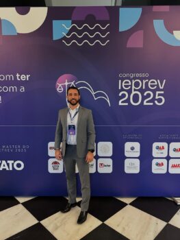 Congresso IEPREV 2025 Congresso IEPREV 2025