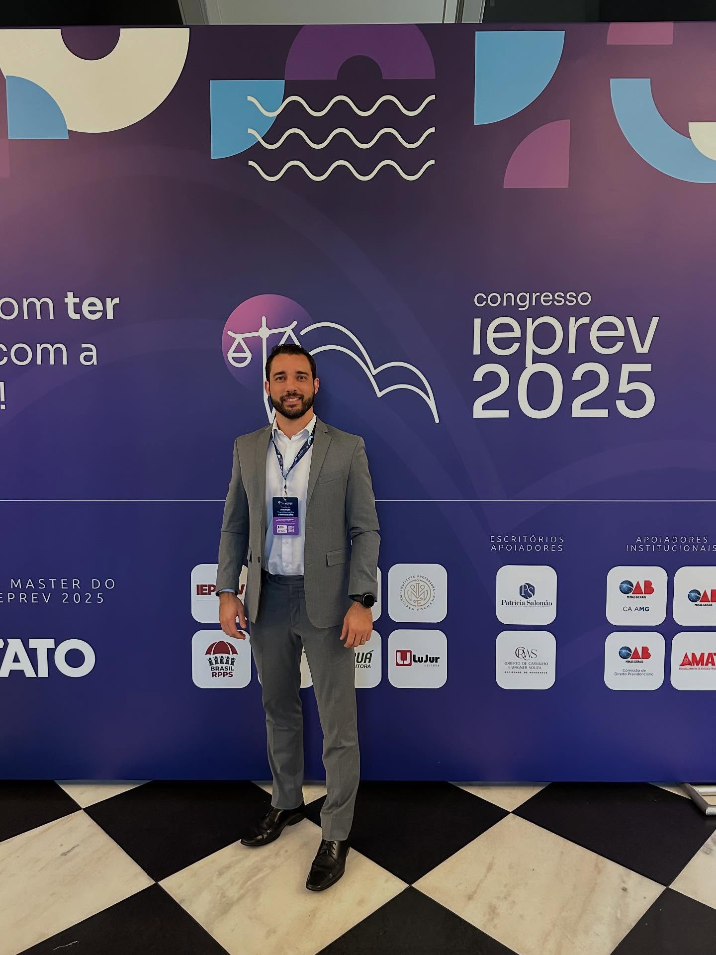Congresso IEPREV 2025