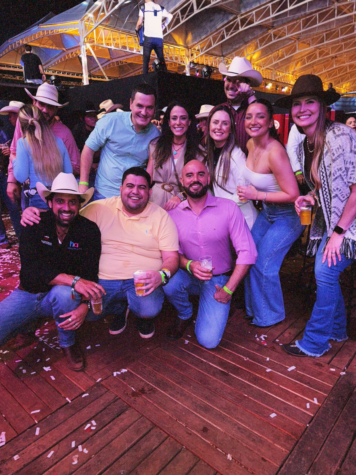 Amigos e amigas