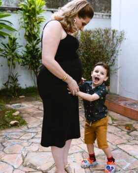 Em família Em família