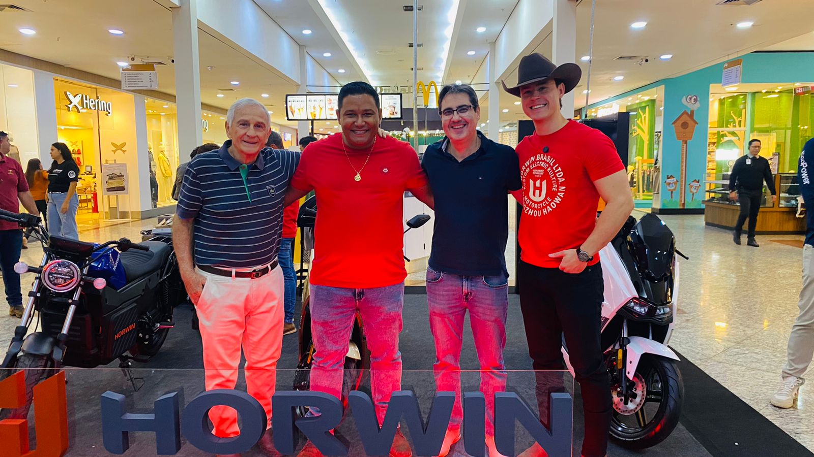Horwin Brasil