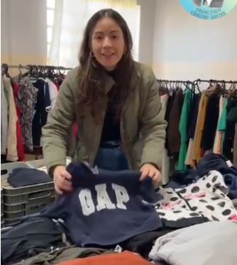 Centro Espírita realiza Bazar de Inverno