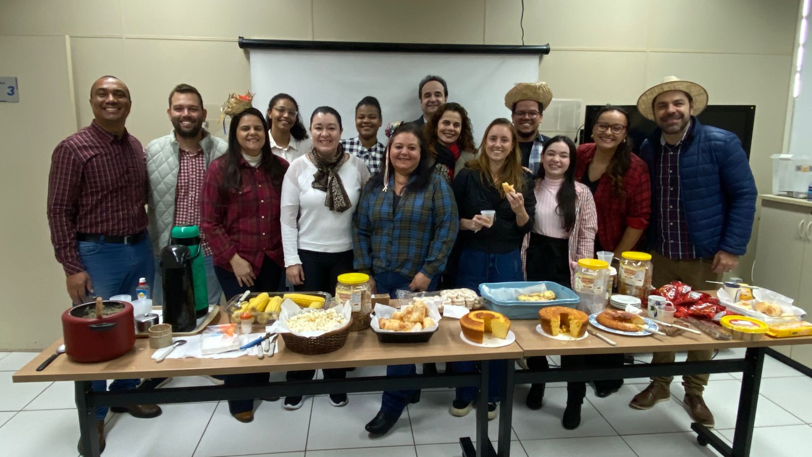 Clima de Festa
