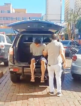 Polícia Civil cumpre mandado de prisão contra autor de tentativa de homicídio (Foto : O Diário de Barretos) Polícia Civil cumpre mandado de prisão contra autor de tentativa de homicídio (Foto : O Diário de Barretos)