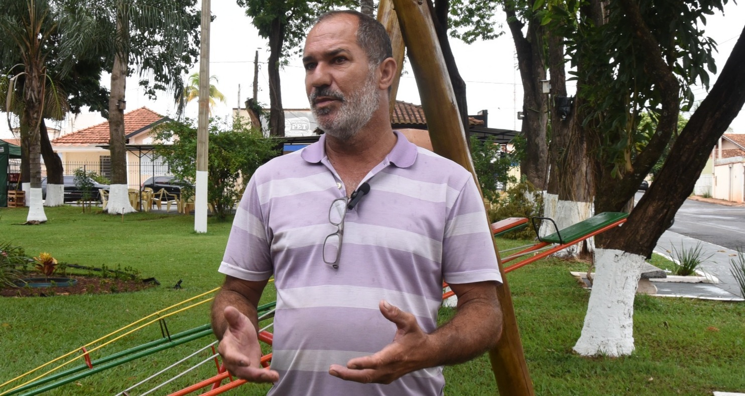 Comerciante confirma Arraial na Praça Santa Helena