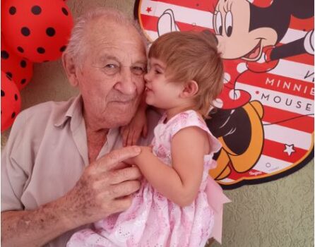 Eliseu Morreu na manhã desta sexta-feira (27), na Santa Casa de Barretos, o aposentado Arizeu Macedo Gomes, 85 anos, o conhecido Lizeu.