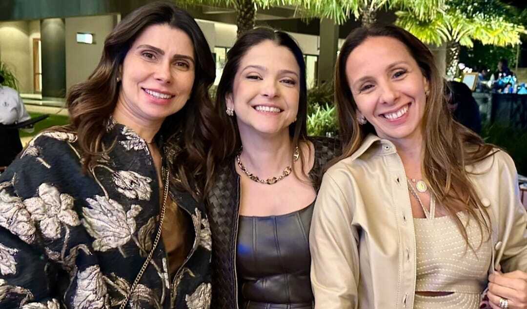 Encontro de amigas