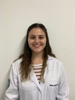 Maria Laura Branco Paulillo, estudante do 1º período do curso de medicina da Facisb, orientada pelo prof. Luiz Augusto Beltramin Martins Desmistificando o uso da pílula anticoncepcional